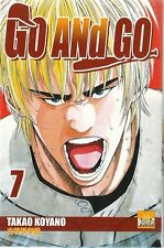 GO AND GO    VOL 7  MANGA TAIFU  VF
