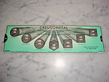 ANCIEN ABAQUE REGLE A CALCUL