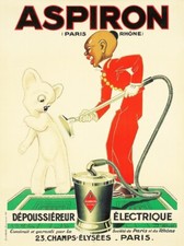 ASPIRON ASPIRATEUR PARIS RHONE