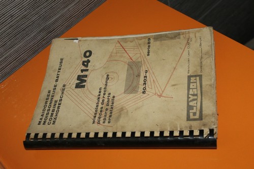 Service parts catalogue - (226a),