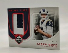 RARE #10/10 🐏 JARED GOFF