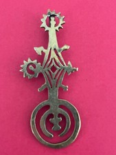 PENDENTIF MODEL DU SYSTÈME SOLAIRE / PENDANT MODEL OF THE SOLAR SYSTEM