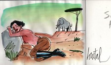 SOUTH AFRICAN ROAD TRIP AVEC