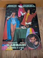 Coffret de MAGIE 2000, modèle