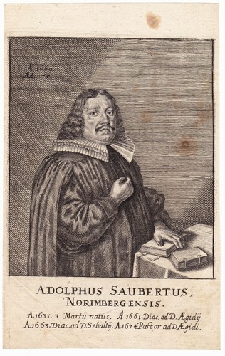 Adolf saubert nürnberg luther - nürnberg,