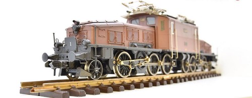 Märklin ii sbb - ce, 6/8