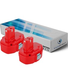 Lot de 2 batteries 14.4V