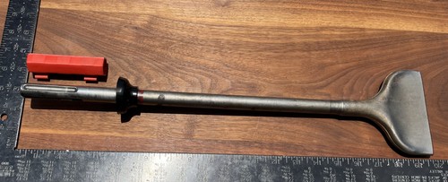 Hilti sds max scaling chisel - sds,
