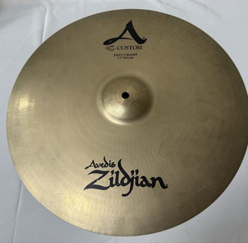 Zildjian custom fast - zildjian,