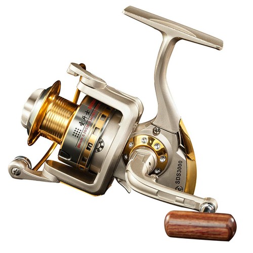 Moulinet pêche spinning - de,
