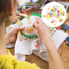  50 Pcs Marker Buckle Marqueur