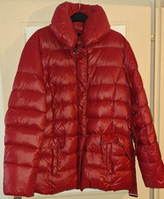 Anorak rouge taille 42 Marque