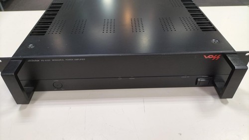 Ampli puissance japonais - ampli,