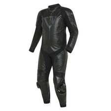 Combinaison de moto tout cuir