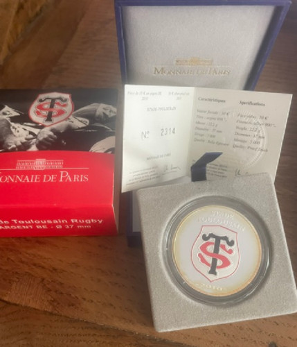 Coffret euro 2010 - coffret, 10