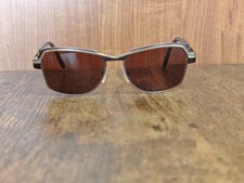 CADRE DE LUNETTES VINTAGE CAZAL MOD 1238 EN TITANE FABRIQUÉ EN ALLEMAGNE 55/1...
