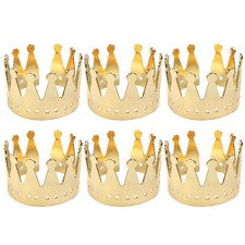  6 Pcs Anneaux De Serviette