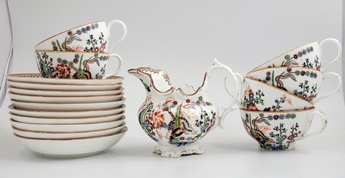 Ensemble thé minton - thé,