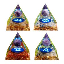 60mm Pierres Précieuses