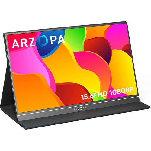 Moniteur portable arzopa - portable, s1
