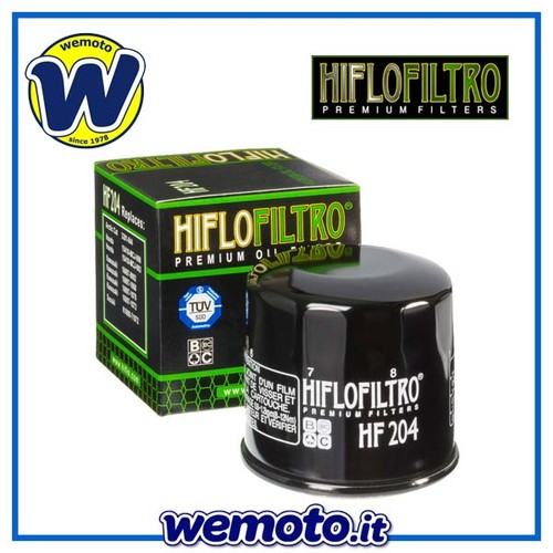 Filtre huile moteur hiflo - huile,