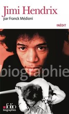 Jimi Hendrix, Franck Médioni