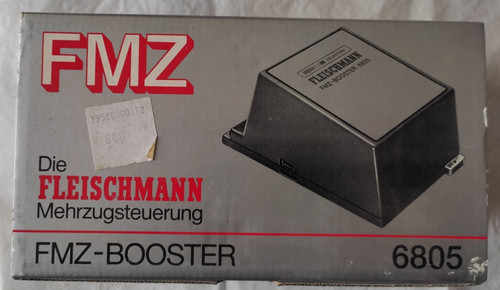 Fleischmann 6805 fmz - fleischmann,