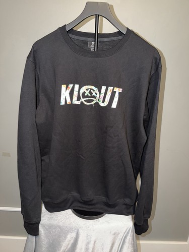 Klout pwr black graphic - pwr,