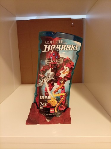 Scellé lego bionicle 8917 - bionicle,
