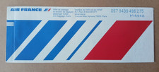 Billet AIR FRANCE Paris Pointe