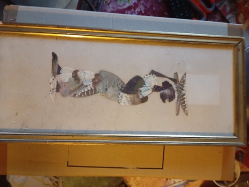 Tableau femme africaine - tableau,