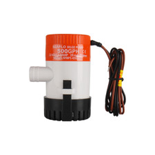 Pompe de cale SeaFlo 12V 500GPH 30l/m 1824l/h