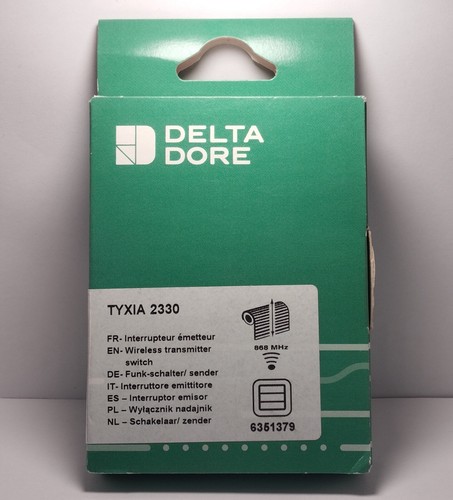 Delta dore interrupteur - delta,