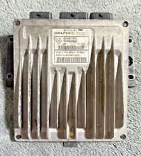 CALCULATEUR MOTEUR RENAULT 1.5L DCI DCM1.2 8200911560 8200909666 A DECODER