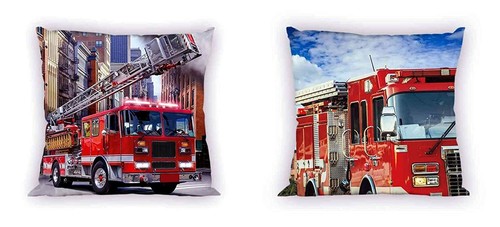 Feuerwehr coussin camion - camion, de