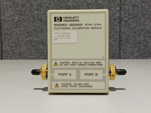 Agilent 85093 60003 module - 85093-60003,,