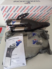 D21008040TTC Pot D'Échappement Titane Termignoni Multistrada V4 V4S 2021-2022