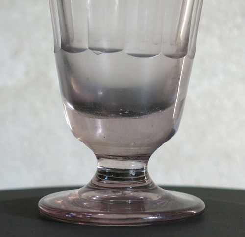 Grand verre ancien - grand, verre,ancien