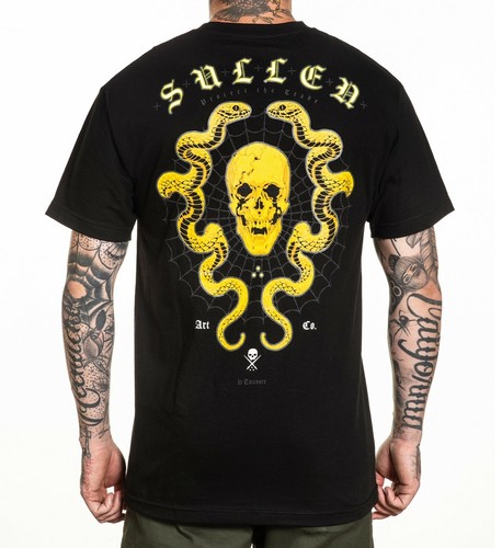 Sullen tatoueur serpents - sullen,