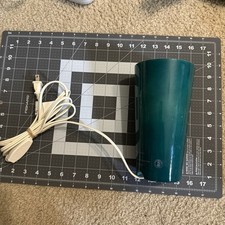 Vintage IKEA Gavik Teal Green