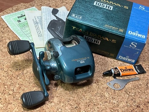 Rare ancienne équipe daiwa - ancienne, s
