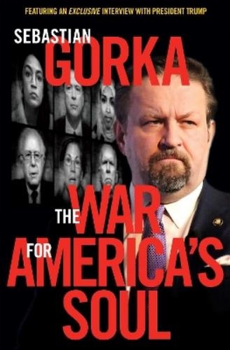 Sebastian gorka the war - gorka,