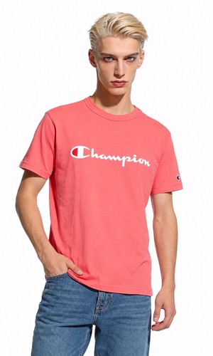 Champion homme brodé texte - homme,