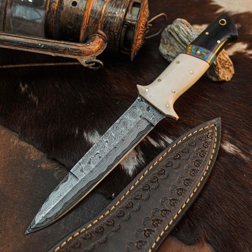 Dagger knife handmade - knife,