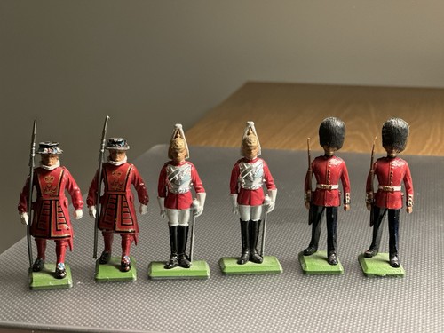 Britains lot soldats - britains, 6