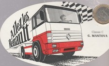 Camion. Poids Lourd. ALLEZ LES