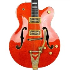 Gretsch 6120 1989 - Orange