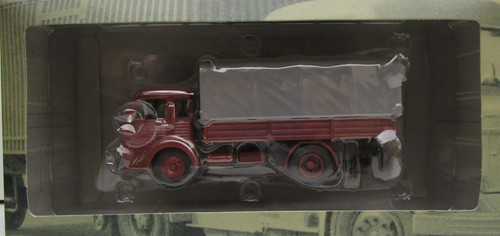 Altaya ixo camions - ixo, 1/43