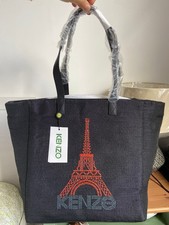 Sac kenzo modèle tour eiffel - kenzo,