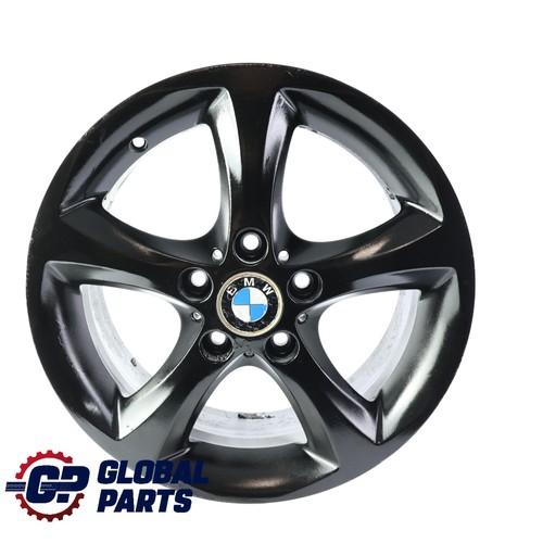 Bmw e81 e87 noir - bmw, jantes